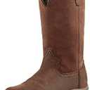 Ariat Terrain Waterproof Hiking Boot – Men’s Leather Waterproof Outdoor Hiking Boots 7.5