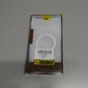 COOLQO Magnetic for iPhone 16 Pro Case, Compatible with MagSafe, 15 FT Military Grade Drop Protection, Scratch-Resistant Back Non-Yellowing Protective Shockproof Slim Phone Bumper Case, Clear