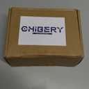 Chibery 10 Pack 3/4" Overlay 4D Soft Close Concealed Hinges for Face Frame Door, Adjustable Closing Speed, Smooth Slow Self Close Hinges, Satin Nickel, 105 Open Angle Stainless Steel Cabinet Hinges