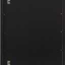 Amazon Basics Rectangular Wood Poster Frame, 20" x 30", Black