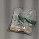 Amazon Basics Premium Aluminum USB-C to HDMI Cable Adapter, Thunderbolt 3 Compatible, 4K@60Hz, for Monitors, TVs, Tablets, 6-Foot, Black