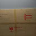 VooBang Arched Wall Mirror, 24 x 36 inch Arch Bathroom Mirror, Wall Mounted Vanity Mirror with Arch Metal Frame, Modern Bathroom Vanity Mirror for Bedroom, Living Room, Hanging or Leaning, Gold