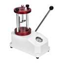 Ejoyous Watch Tester, Watch Underwater Pressure Tester 2 Watches Case Pressure Test Machine