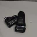 Remington F5 Power Series Foil Shaver, Electric Razor for Men, Cordless Rechargeable with Pop Up Trimmer, Pivot & FlexFoil Technology, Lightweight Handheld Design, Black