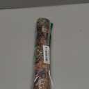 Dog Food Mats for Floors, Absorbent and Quick-Drying Pet Cat Food Mat, Anti-Fouling and Easy-to-Clean Pet Feeding Mat, Dog Bowl Mat for Messy Drinking Water Bowls, 12 x20, Bohemia Style