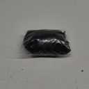 Womens Sleeveless Long Nightgown Wide Strap Chemise Summer Loose Sleepshirt (Large, Black)