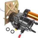 Hydraulic Power Brake Booster Replacement for Hummer H2 6.0L V8 2005-2007