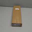 2 Pack Small Woven Basket with Gift Bags and Ribbons, Empty Decorative Gift Chest Box, Cute Baby Gift Basket for Nursery, Cotton Rope Room Shelf Storage Basket with Handles, All 12"x 8"x 5",White