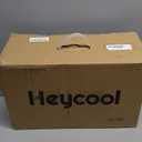 Vibration Back Massager with Heat, Massage Chair Pad with 10 Vibration Motors & 2 Heating Levels, Chair Massager for Recliner, Office Chair, Sofa (Grey)