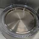 AZEUS Fast Boil Electric Water Kettle, 1.8L Large Capacity with Auto Shut-Off and Boil-Dry Protection, BPA-Free Borosilicate Glass &Stainless Steel