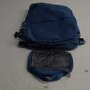 Travel Backpack, Carry on Flight Approved Backpack with Multi-Pockets, TSA Waterproof 17.3inch Laptop Backpack, Personal Item Travel Bag for Men Women, Deep Blue (X-Large)