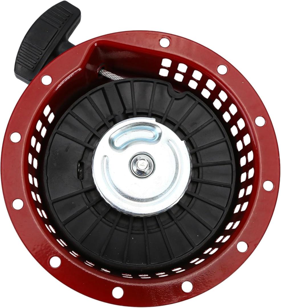 Recoil Pull Start Starter Replacement Parts for Honda G150 G200 GV200 GX110 GX140 Engine Generator Lawn Mower Pressure Washer Replace Parts 28400883040ZB