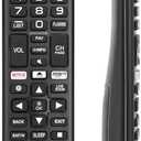 Universal for LG TV Remote, Replacement Remote Control for LG Smart TVs. with Netflix Quick Button. 1-Year Warranty.