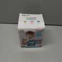 HAPTIME Baby Bunny Toys for 0-12 Months - Baby Easter Basket Stuffers & Gift - Infant Musical Plush Stuffed Animal - Newborn Tummy Time Toy for 0 1 3 6 9 12 18 Months Girls