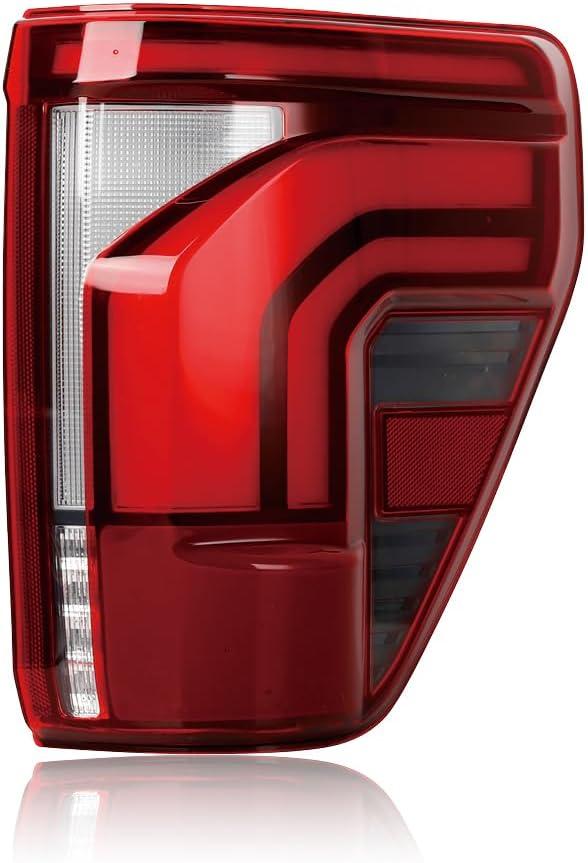 LED Tail Light w/Blind Spot Compatible With 2024-2025 Ford F150
