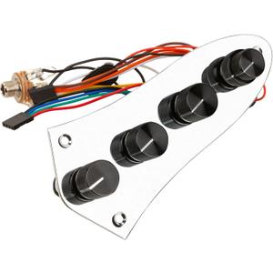 Sadowsky Onboard Bass Preamp 4-knob Active System with VTC