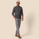 Amazon Essentials Men's Straight-Fit Washed Cotton Chino Jogger Pant L