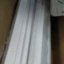 Mahjong Racks with Pushers, White Wooden American Mahjong Tile Pushers and Racks Set of 4, Mahjong Accessories (19.68 Inches), 19.68" L x 2.55" W x 1.06" H