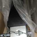 VEVOR 8000lbs Heavy-Duty Square Direct Weld on RV Jack, 15-1/4 Inches Lift, Adjustable Drop Leg, for Lifting RV, Horse, Utility, Yacht Trailers, TJD-7000S