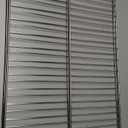 WPW10550642 Oven Rack Replacement for Whirl-pool, Amana-304 Stainless Steel 25" x 15" Wire Shelf Compatible with WFG320M0MS, WFG505M0BS3, AGR5330BAS3 Gas Stove (1 Pack)