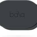 Bala Capsule Sliders for Working Out, Core Workout Sliders - Floor Exercise Sliders & Fitness Gliders for Squats, Lunges, & Push-up Variations - Strength Slides for Yoga, Pilates & Aerobics (Charcoal)