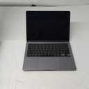 Apple 2022 MacBook Air M2 Chip (13-inch, 8GB RAM, 256GB SSD Storage) (QWERTY English) Space Gray 