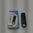 JJC Wireless Bluetooth Remote Control Replaces Sony RMT-P1BT for Sony A7R5 A7M4 ZV-E1 ZV-1F ZV-1 II ZV1 ZV-E10 FX30 A1 A7C II A7CII A6700 A6600 A6400 A6100 A7R IV III A7 IV III A9 II RX100 VII RX0 II