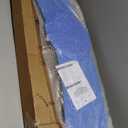 Amazon.com: Slide Transfer Board with Turntable, Sliding Board for Smooth Pain-Free Transfers from Wheelchair to Bed Car, Non-Slip Texture for Seniors Disabled Patients, 440LBS, 33.9"L x 9.1"W, Blue : Health & Household