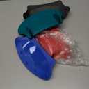 Yuanhe Set of 4 Playing Card Holder for Kids Seniors,Hands Free Cards Holders for Poker Parties, Family Card Game Nights