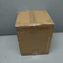 Automatic Motion Sensor Bathroom Trash Can with Lid, 2.8 Gallon Touchless Trash Garbage Bin Small Mini Trash Cans Trashcan -White