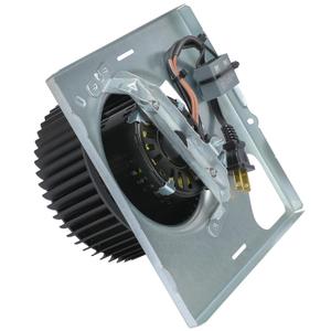 S97015162 for Broan Motor Assembly Replacement - Compatible with NuTone HD80L 678-G 679-E 679L 763 763N 763NC 679FL-C FL2679F-A 679FLT 50NT ED50L-D HD50RDF HD50RDB DX50L Series Bathroom Exhaust Fan