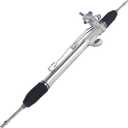 PAROD Rack Pinion Assembly Fit for Honda Odyssey 2007-2010 with Hydraulic Power, Replace#53601SHJA86