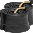 Loxan 2 Pack 14x2.125 Bike Inner Tubes Compatible with Jetson and Gotrax Electric Scooters, 14 x 2.125 inch Replacement Bicycle Tubes with Angled Valve Stem for Electric Bike, E-Bike and 14-Inch Bike