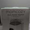 Momcozy KleanPal Pro Baby Bottle Washer, Sterilizer & Dryer - All-in-One Cleaning Machine for Bottles, Pump Parts & Baby Essentials - Time-Saving & Effortless Care