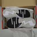 Nike Women's Air Max Excee Shoes (5, White/Black/Pure Platinum)