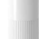 Automatic Soap Dispenser, Touchless Foaming Soap Dispenser Bathroom,Upgrade Hand & Dish Electric Dispenser 4-Level Adjustable Waterproof Wall Mount Kitchen Auto Soap Pump for Thin & Thick Liquid (White)