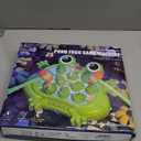 HopeRock Toys for 2 3 4 5 Year Old Boy,Toddler Toys Age 2-4, Whack A Frog Game,with 5 Modes,45 Levels,9 Music Spray and Light-up, Baby Toy Gifts for Early Learning, Birthday Gift for Toddler Boy Toys