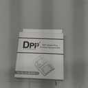 DPP Titanium Mount/Adapter Plate Compatible with Glock 17 19 MOS Holosun 509T