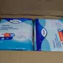 Tena Proskin Incontinence Super Briefs, Adult Diapers, Super Absorbency, Bladder Leaks Control, X-Large - 48 ct