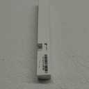 Fida 6 FT Heavy Duty Dog Leash with 2 Comfortable Padded Handles, Traffic Handle & Advanced Easy Snap Hook, Reflective Walking Lead for Large, Medium & Small Breed Dogs, Black (6 Feet (Pack of 1))