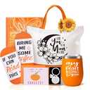 EUASOO Gifts for Wife Girlfriend, Valentines Mothers Day Christmas Birthday Gifts for Her Wife Girlfriend from Husband Boyfriend, I Love You Miss You Thank You Gift Basket