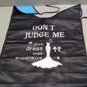 Funny Adult Bibs for Elderly Women Men, Washable Waterproof Adult Bibs for Eating with Crumb Catcher Dining Clothing Protectors for Adult Senior Special Needs