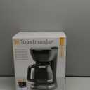 Toastmaster Coffee Maker, 12 cup