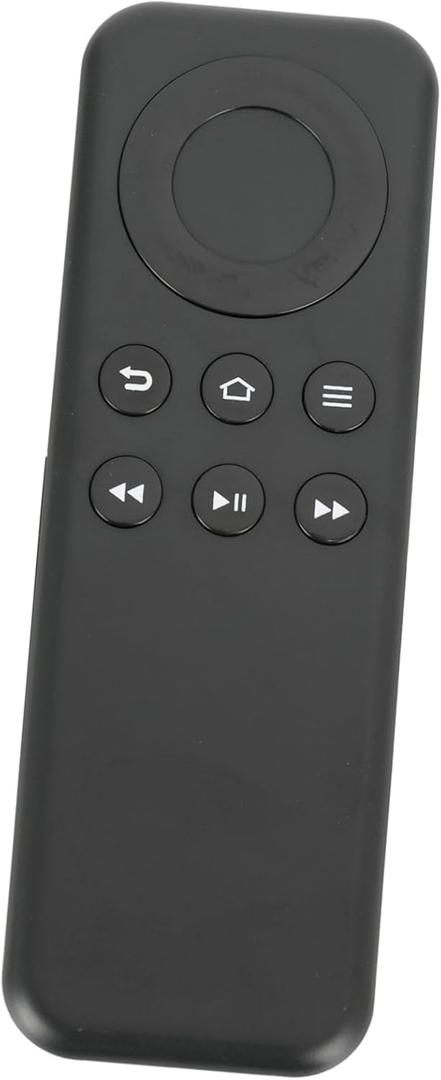 CV98LM Replace Remote Compatible with Amazon 1st-Gen TV Stick W87CUN E9L29Y, 2nd-Gen TV Stick LY73PR,3rd-Gen TV Stick S3L46N,1st-Gen TV CL1130, 2nd-Gen TV DV83YW,3rd-Gen TV LDC9WZ