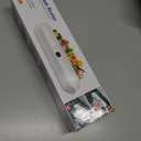 Small vacuum sealer with sealing bags and rolls - suitable for sous-vide and airtight food storage, white