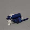 Kids Smart Watch Boys Gift Age 3-12 with 39 Games Alarm Clock Camera Video Music Player Pedometer Flashlight 12/24 hr HD Touch Screen Kids Watch Birthday Boys Gift Toys for 4 5 6 7 8 9 10 Years Olds (Blue)