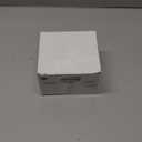 Command Poster Strips, Damage Free Hanging Poster Hangers, No Tools Wall Hanging Strips for Back to School Posters, 256 White Command Adhesive Strips (Small)