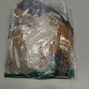 BEAUDRM Women's Flowy Shorts Beach Vacation Summer High Waist Wide Leg Casual Dressy Shorts, M