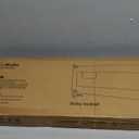 Q-MIULIKE Baby Bed Rails for Toddlers Crib Guard Rail Safety Rail Guards with Double Child Lock, 28 Height Adjustable Toddler Bed Rails for King Queen Twin Full Size Bed (Gray, 31.5", 1 Piece)