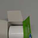 DYMO Authentic LW Name Badge Labels, 12-Hour Expiration Notification Disks, White, 2-1/4" x 4", 1 Roll of 250 - for LabelWriter Label Printers